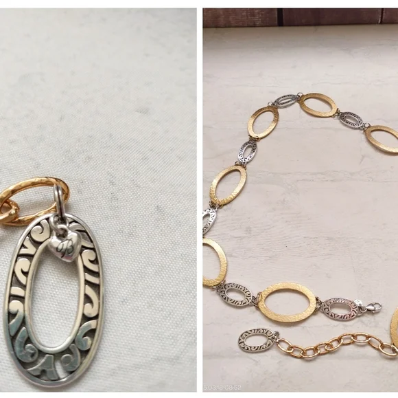 Brighton | Accessories | Brighton Womens Sz Xl Elegant Gold  display picture 2